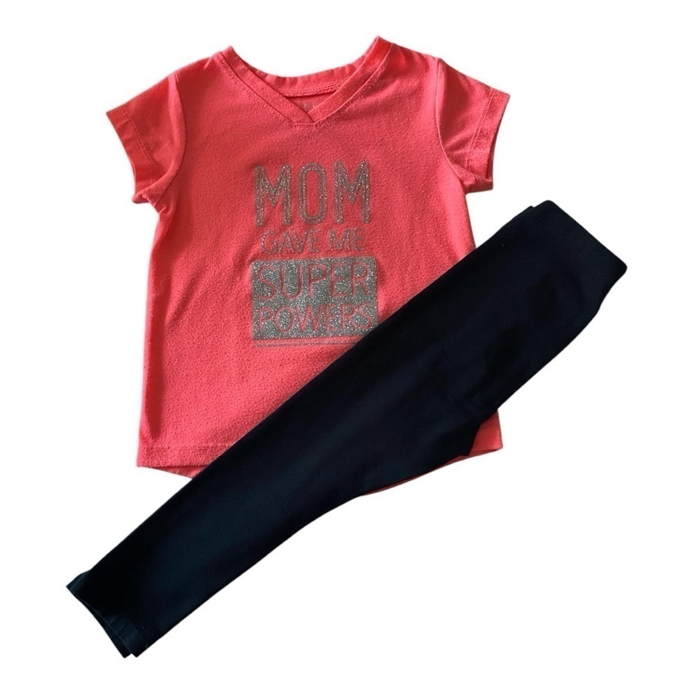 GIRLS 3T BUNDLE-OKIE DOKIE AND CAT & JACK